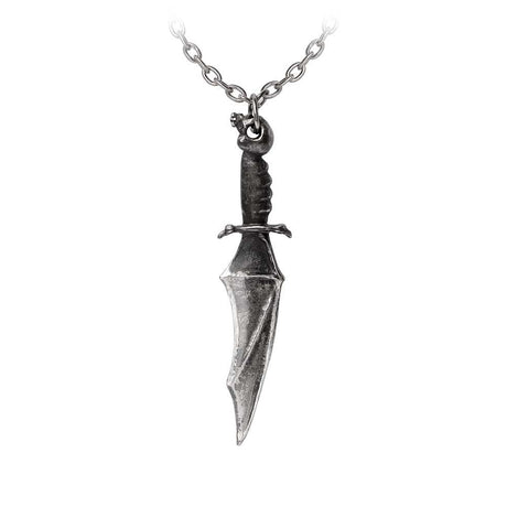 Vampyre Knife Pendant - Magick Magick.com