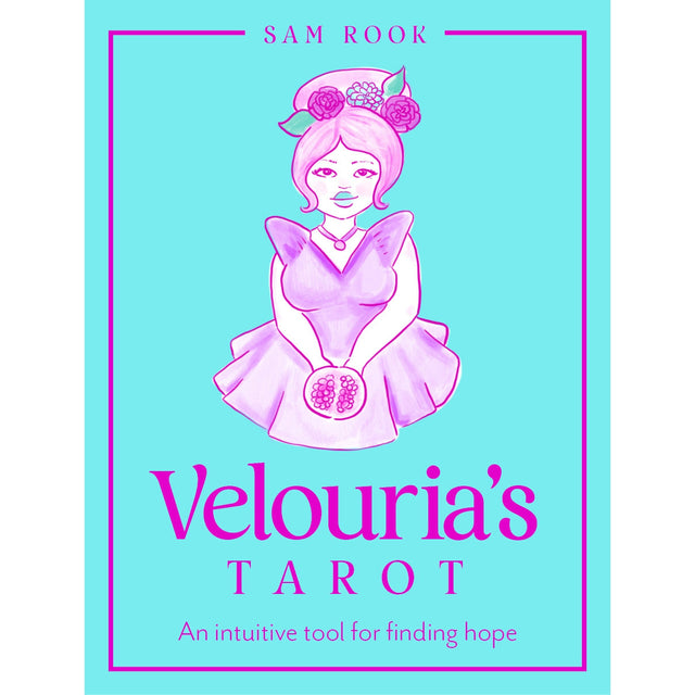 Velouria's Tarot by Sam Rook - Magick Magick.com
