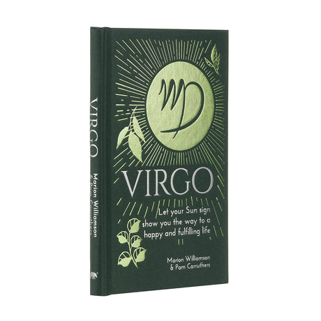 Virgo: Let Your Sun Sign Show You the Way to a Happy and Fulfilling Life (Hardcover) by Marion Williamson, Pam Carruthers - Magick Magick.com