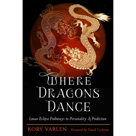 Where Dragons Dance by Kory Varlen - Magick Magick.com