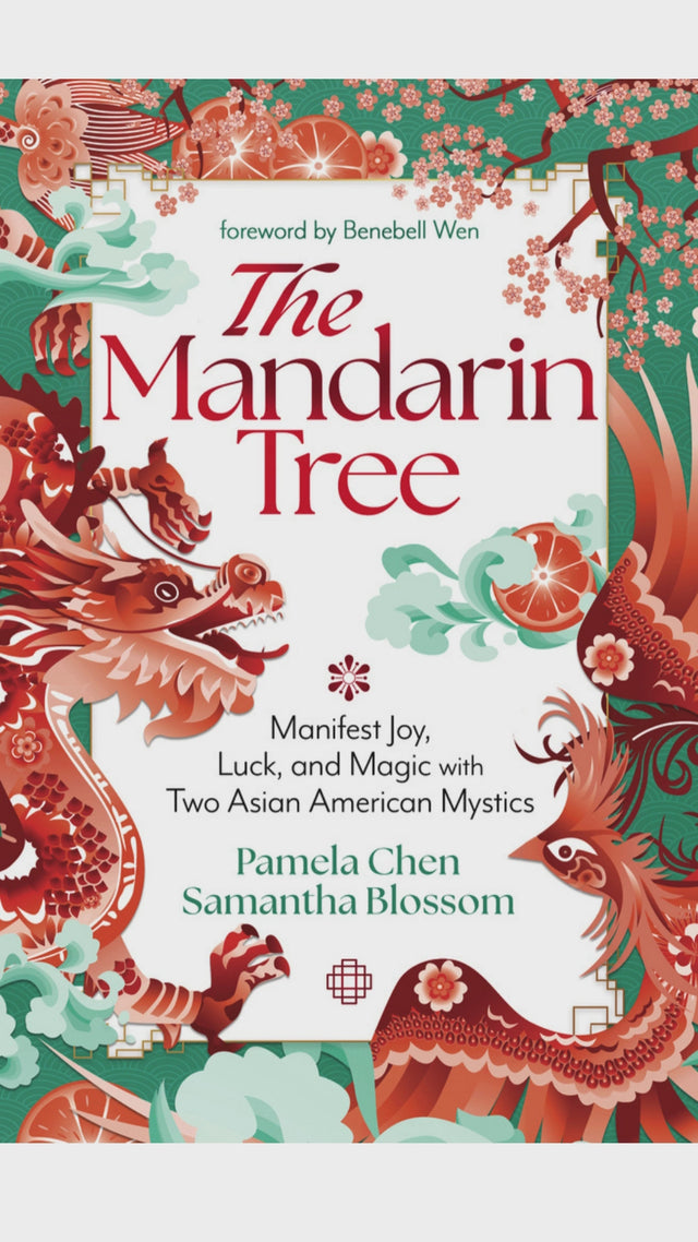 The Mandarin Tree by Pamela Chen, Samantha Blossom (Signed Copy)