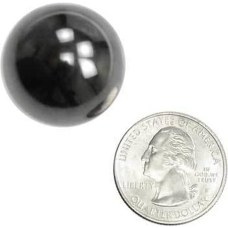1" Magnetic Hematite Balls (Set of 20) - Magick Magick.com