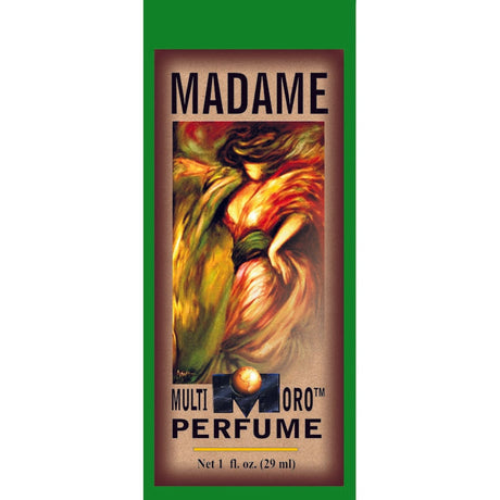 1 oz Multi Oro Perfume - Madame - Magick Magick.com