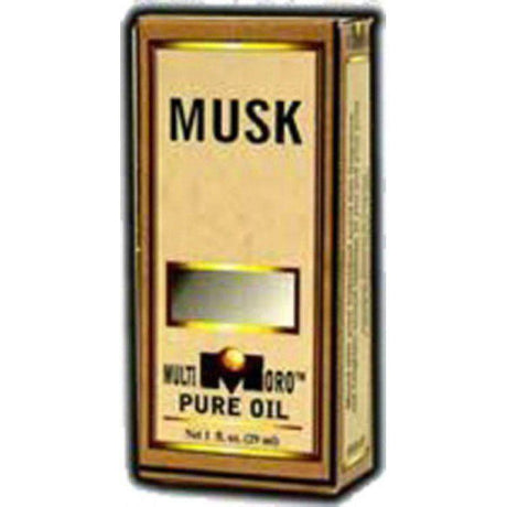 1 oz Multi Oro Pure Oil - Musk - Magick Magick.com