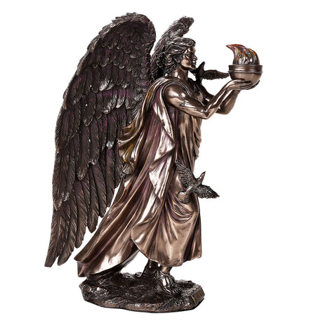 10" Archangel Statue - Chamuel - Magick Magick.com