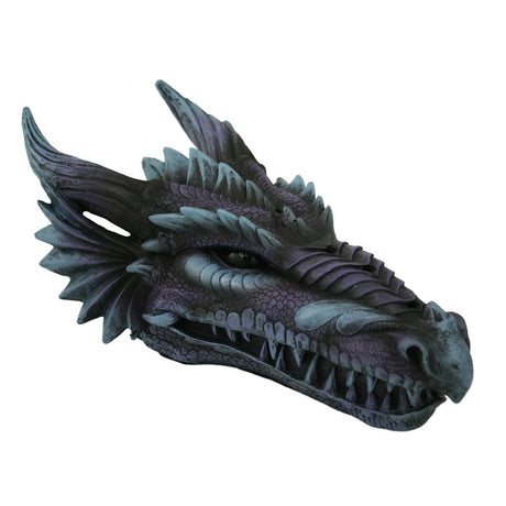 10.4" Dragon Head Incense Burner - Magick Magick.com