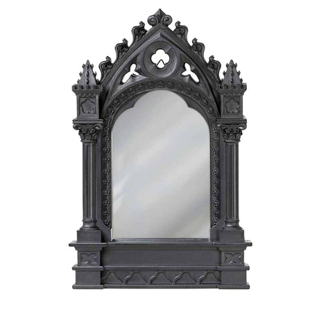 10.8" Gothic Cathedric Mirror - Magick Magick.com
