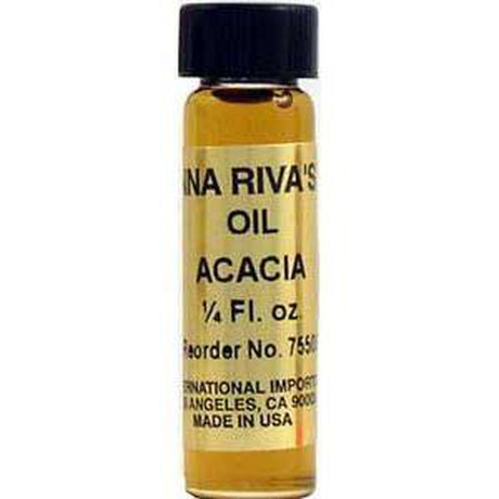 1/4 oz Anna Riva Oil Acacia - Magick Magick.com