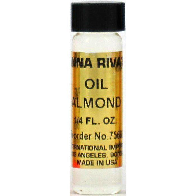 1/4 oz Anna Riva Oil Almond - Magick Magick.com