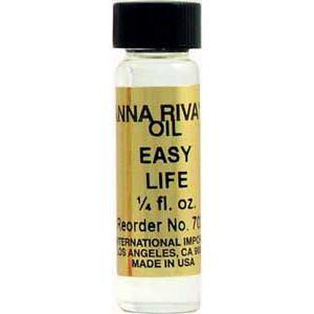 1/4 oz Anna Riva Oil Easy Life – Magick