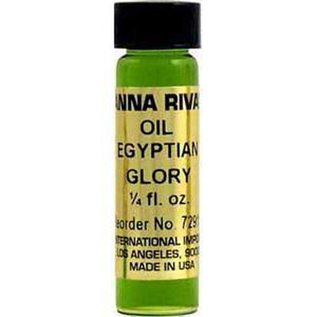 1/4 oz Anna Riva Oil - Egyptian Glory - Magick Magick.com