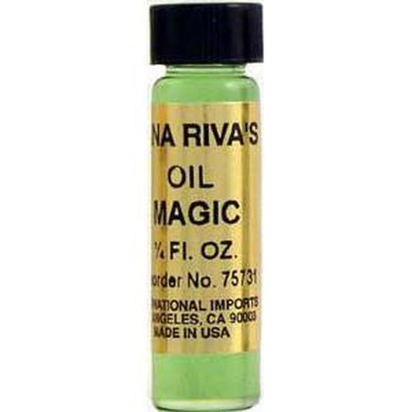 1/4 oz Anna Riva Oil Magic - Magick Magick.com
