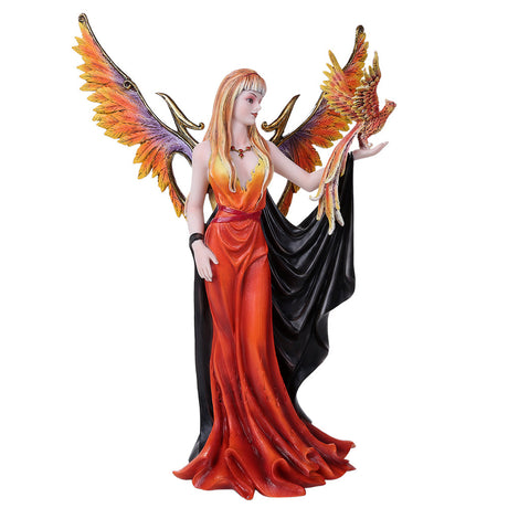 14.75" Fairy Statue - Phoenix Fairy - Magick Magick.com