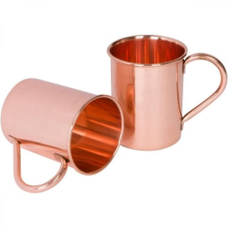 16 oz Solid Copper Mug - Magick Magick.com