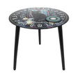16.25" Sacred Circle Glass Spirit Board Table - Magick Magick.com