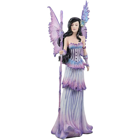 18" Amy Brown Fairy Statue - Spring Fairy - Magick Magick.com