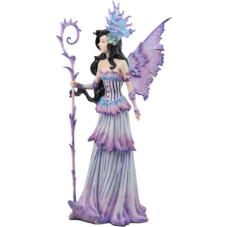 18" Amy Brown Fairy Statue - Spring Fairy - Magick Magick.com