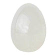 2" Gemstone Carved Egg - Quartz - Magick Magick.com
