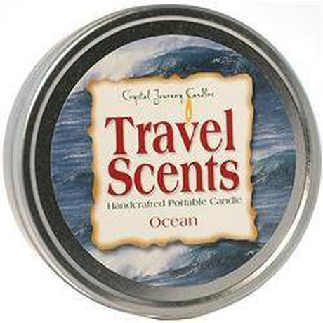 4" Travel Scent Candle - Ocean - Magick Magick.com