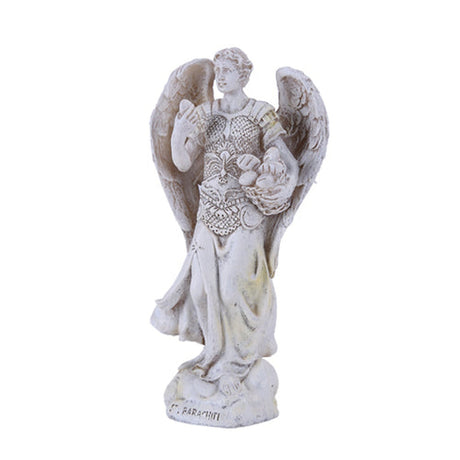 4.75" Archangel Statue - Barachiel - Magick Magick.com