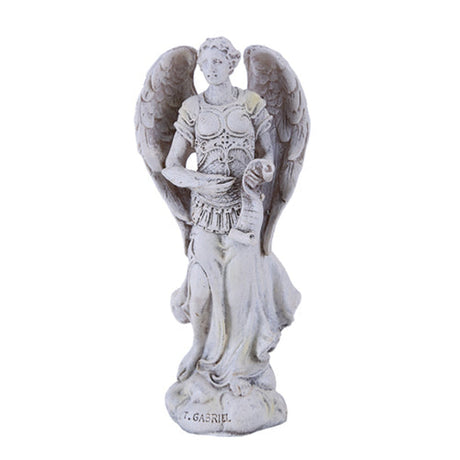 4.75" Archangel Statue - Gabriel - Magick Magick.com