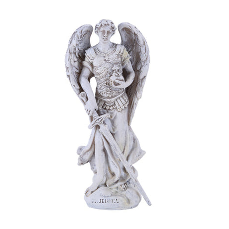 4.75" Archangel Statue - Jehudiel - Magick Magick.com