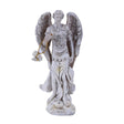 4.75" Archangel Statue - Raphael - Magick Magick.com