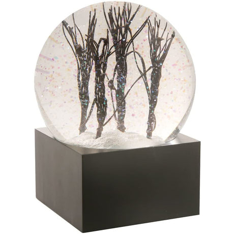 5.25" Tree Branches with LED Light Up Water Globe - Magick Magick.com