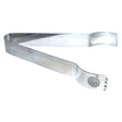5.75" Stainless Steel Tongs for Charcoal - Flower of Life - Magick Magick.com