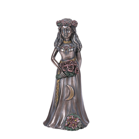 7" Maiden Statue - Magick Magick.com