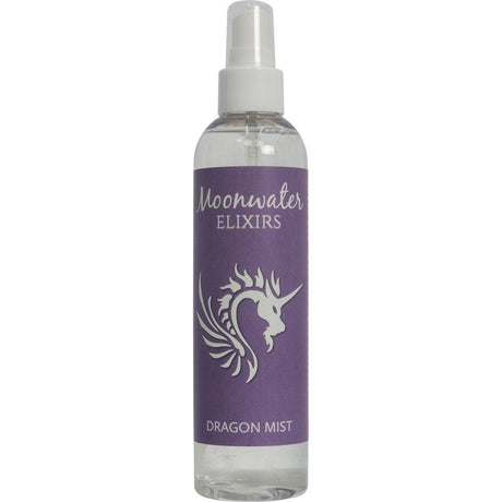 8 oz Moonwater Elixirs Spray - Dragon Mist - Magick Magick.com