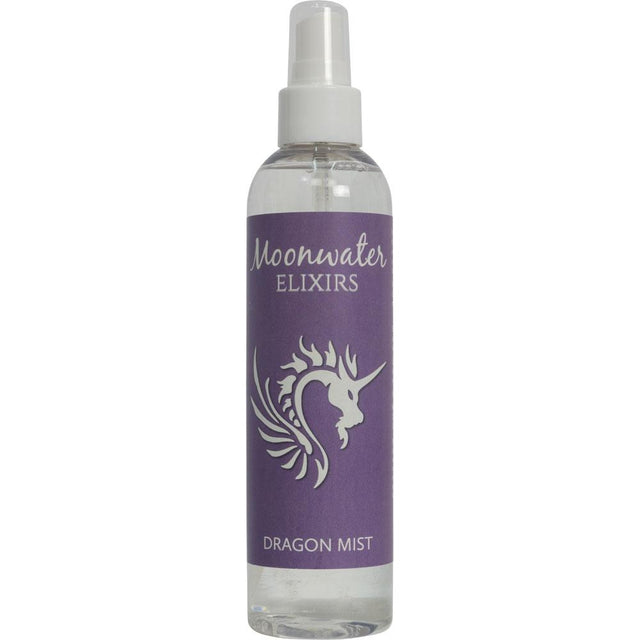 8 oz Moonwater Elixirs Spray - Dragon Mist - Magick Magick.com