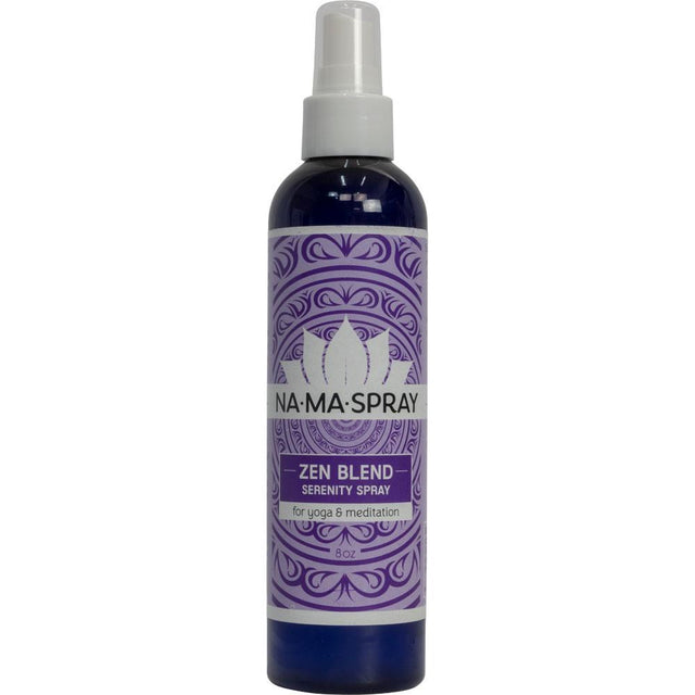 8 oz Na-Ma Spray - Zen Blend - Magick Magick.com