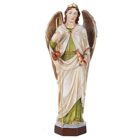 Archangel Statue - Sealtiel - Magick Magick.com