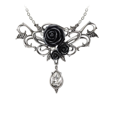 Bacchanal Rose Necklace - Magick Magick.com