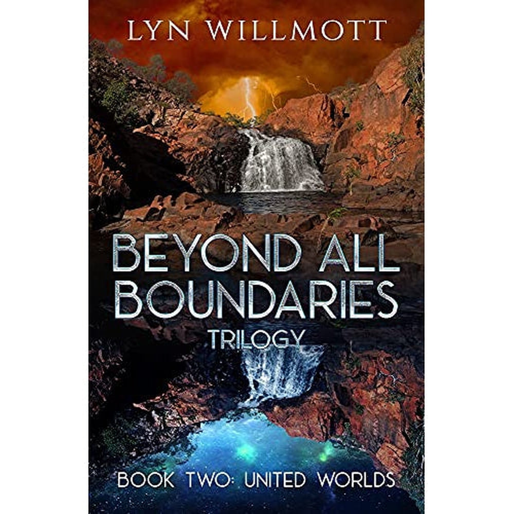 Beyond All Boundaries Trilogy Book 2 By Lyn Willmot – Magick