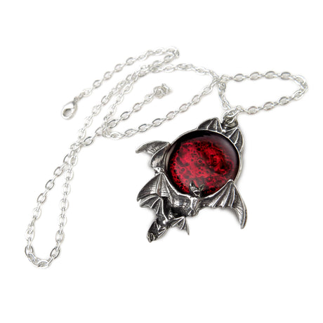 Blood Moon Pendant - Magick Magick.com