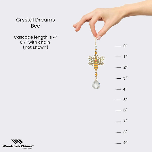 Crystal Dreams - Bee - Magick Magick.com