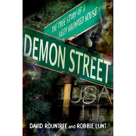 Demon Street, USA by David Rountree - Magick Magick.com