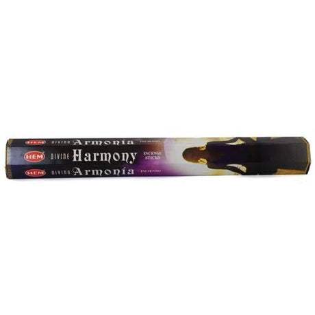 Divine Harmony HEM Incense Stick 20 Pack - Magick Magick.com