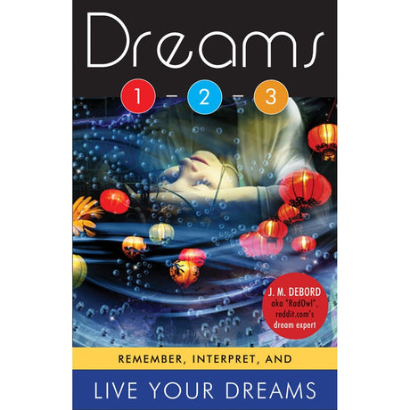 Dreams 1-2-3 by J. M. DeBord - Magick Magick.com