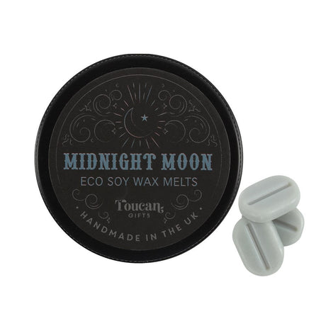 Eco Soy Wax Melts - Midnight Moon (12 Melts) - Magick Magick.com
