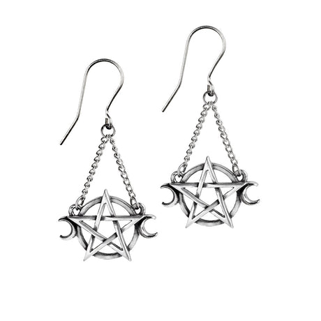 Goddess Earrings - Magick Magick.com