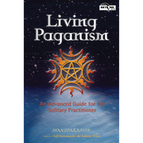 Living Paganism by Shanddaramon - Magick Magick.com