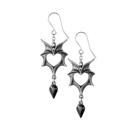 Love Bats Earrings - Magick Magick.com