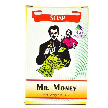 Mexican Soap Mr. Money - Magick Magick.com