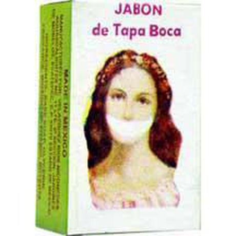 Mexican Soap Tapa Boca - Magick Magick.com