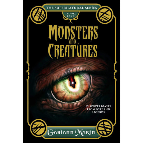 Monsters and Creatures by Marin, Gabiann - Magick Magick.com