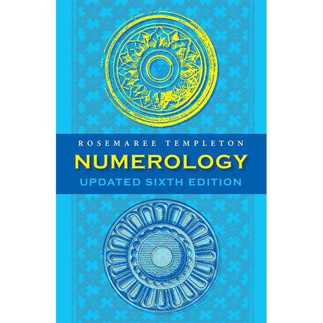 Numerology (Hardcover) by RoseMaree Templeton - Magick Magick.com