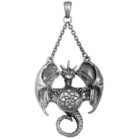 Padma Dragon Pendant - Magick Magick.com